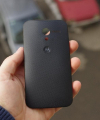 Thumb Door Motorola Moto X Carbon