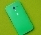 Thumb Door Motorola Moto X Green 1