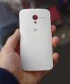 Thumb Door Motorola Moto X White