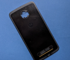 Thumb Door Motorola Moto Z2 Force Black C Stock