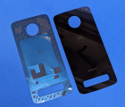Thumb Door Motorola Moto Z3 Black New Platic