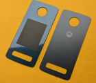 Thumb Door Motorola Moto Z4 Gray New