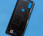 Thumb Door Motorola One Vision P50 Saphire Gradient New 2