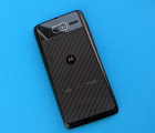 Thumb Door Motorola Razr M Black B Stock