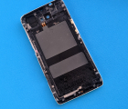 Thumb Door Motorola Razr M White B Stock 2