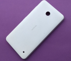 Thumb Door Nokia 635 White Stock