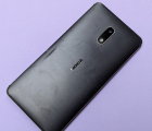 Thumb Door Nokia 6 Blue C Stock