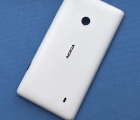 Thumb Door Nokia Lumia 520 521 White A Stock Original