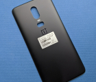 Thumb Door Oneplus 6 A Stock Black Mattel
