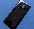 Thumb Door Oneplus 6t Black B Stock