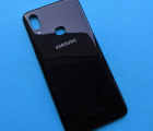 Thumb Door Samsung Galaxy A10s Black A Stock