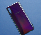 Thumb Door Samsung Galaxy A50 2019 Black New