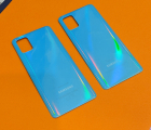 Thumb Door Samsung Galaxy A51 Prism Crush Blue B Stock