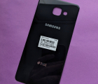 Thumb Door Samsung Galaxy A7 2016 A710 Black A Stock