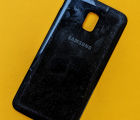 Thumb Door Samsung Galaxy J2 Core 2018 J260 Black C Stock