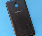 Thumb Door Samsung Galaxy J7 2018 Black C Stock