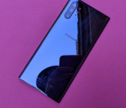 Thumb Door Samsung Galaxy Note 10 Plus B Stock Black