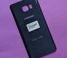 Thumb Door Samsung Galaxy Note 5 Blue A Stock Orig