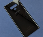 Thumb Door Samsung Galaxy Note 8 Black A Stock