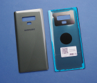 Thumb Door Samsung Galaxy Note 9 Gray New Plastic