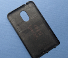 Thumb Door Samsung Galaxy S2 Black D710 B Stock 2