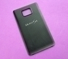 Thumb Door Samsung Galaxy S2 I9100 Black