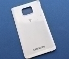 Thumb Door Samsung Galaxy S2 White B Stock