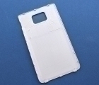 Thumb Door Samsung Galaxy S2 White B Stock 2