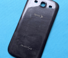 Thumb Door Samsung Galaxy S3 Blue B Stock