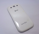 Thumb Door Samsung Galaxy S3 White B Stock