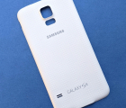 Thumb Door Samsung Galaxy S5 A Stock White