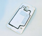 Thumb Door Samsung Galaxy S5 White A Stock 2