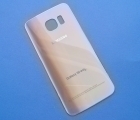 Thumb Door Samsung Galaxy S6 Edge Gold A Stock