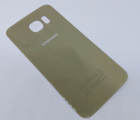 Thumb Door Samsung Galaxy S6 Gold C Stock
