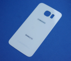Thumb Door Samsung Galaxy S6 White A Stock 2