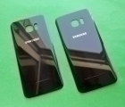 Thumb Door Samsung Galaxy S7 Edge Black A Stock