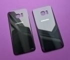 Thumb Door Samsung Galaxy S7 Edge Black Saphire B Stock