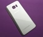 Thumb Door Samsung Galaxy S7 Edge Siver A Stock