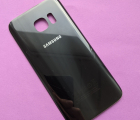 Thumb Door Samsung Galaxy S7 G930 Black C Stock