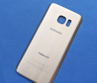 Thumb Door Samsung Galaxy S7 Gold Onyx B Stock