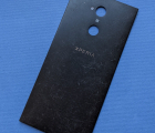 Thumb Door Sony Xperia Xa2 Ultra C Stock Black