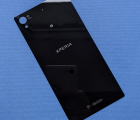 Thumb Door Sony Xperia Z1s Black A Stock
