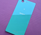 Thumb Door Sony Xperia Z3 Compact Turquoise A Stock