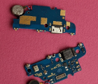 Thumb Down Board Usb Port BLU Vivo XI