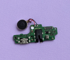Thumb Down Board Usb Port Tecno Spark 6 Go  KE5 