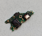 Thumb Down Board Usb Port Huawei P Smart Plus 2018
