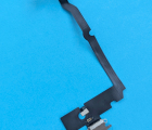 Thumb Down Flex Charger Porf Apple Iphone Xs Max Gray