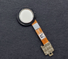Thumb Finger Scaner  Meizu M8 Lite White