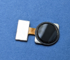 Thumb Finger Scaner  Xiaomi Redmi Note 7 Black A Stock