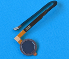 Thumb Finger Scaner Flex Nokia C5 Endi Blue